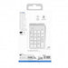 EAN 3303170091555 - T'nB MPV1W teclado numérico PC Gris imagen 4