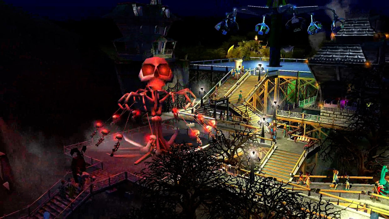 EAN 5056635620811 - Atari RollerCoaster Tycoon 3: Complete Edition imagen 10