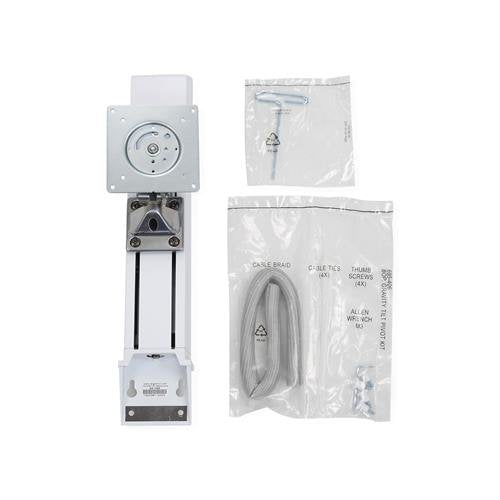 EAN 698833061468 - Ergotron 98-088 soporte para monitor 68,6 cm (27") Escritorio Blanco imagen 2