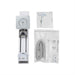 EAN 698833061468 - Ergotron 98-088 soporte para monitor 68,6 cm (27") Escritorio Blanco imagen 2
