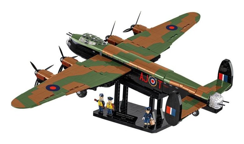 EAN 5902251057589 - COBI Avro Lancaster B. III Dambuster - Executive Edition imagen 2