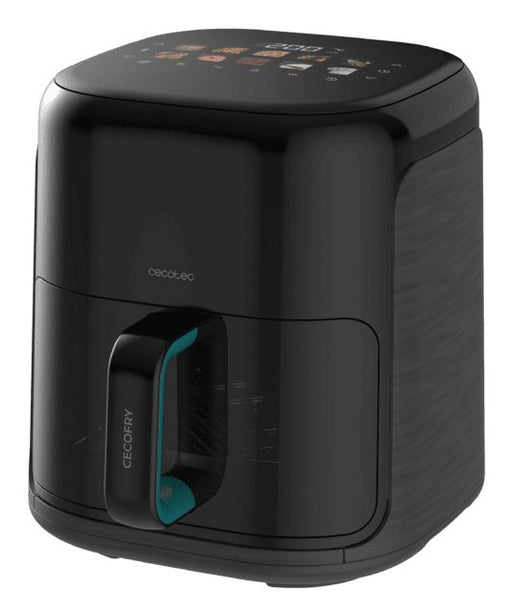 EAN 8435771986758 - Cecotec Cecofry&Grill Smokin'Prime 4500 Sencillo 4 L Independiente 1900 W Freidora de aire caliente Negro imagen 1