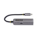 EAN 0065030904742 - StarTech.com 2GPD3-USB-C-ETHERNET adaptador y tarjeta de red 5000 Mbit/s imagen 4