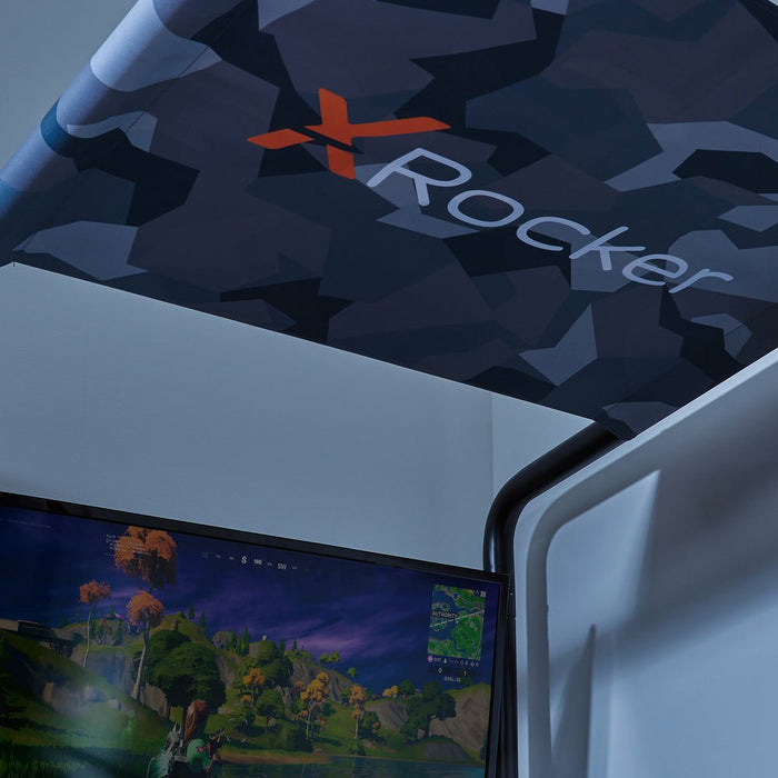 EAN 94338220780 - X Rocker 2022078 cama Cama para jugar a videojuegos Individual estándar Rectangular imagen 6