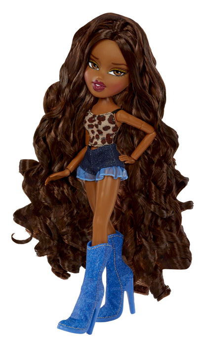 EAN 0035051524229 - Bratz Goin Out! Doll- Sasha imagen 1