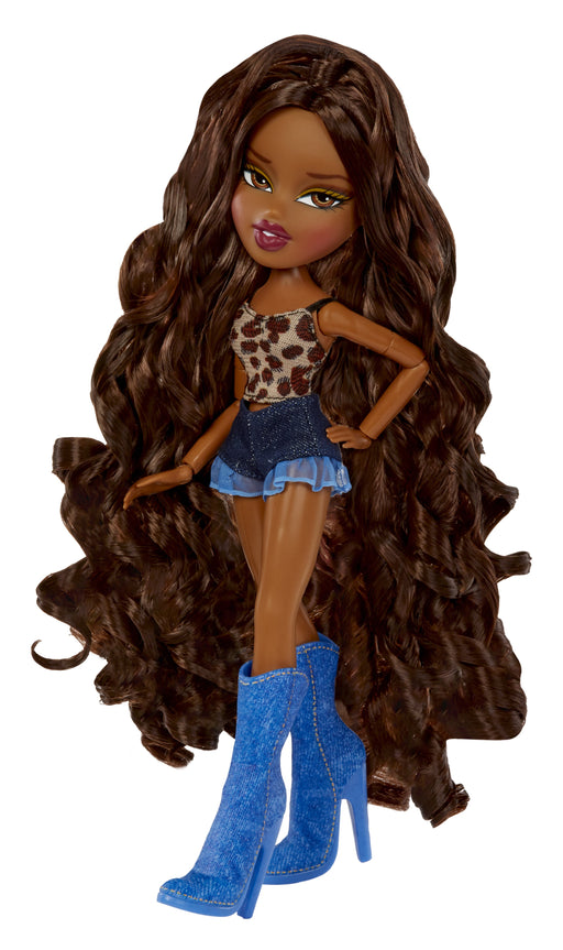 EAN 0035051524229 - Bratz Goin Out! Doll- Sasha imagen 1