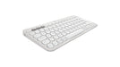 EAN 5099206110878 - Logitech 920-011852 teclado Universal Bluetooth QWERTY Internacional de EE.UU. Blanco imagen 5