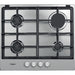 EAN 8003437625657 - Whirlpool TGML 660 NB Antracita Integrado 58 cm Encimera de gas 4 zona(s) imagen 7