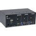 EAN 4043718284726 - InLine 62652I interruptor KVM Negro, Gris imagen 2