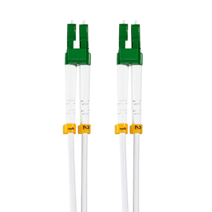 EAN 4052792072471 - LogiLink FC0LC07 Cable de fibra óptica e InfiniBand 7,5 m 2x LC Blanco imagen 4