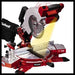 EAN 4006825628074 - Einhell TE-MS 18/210 Li-Solo 3000 RPM imagen 10