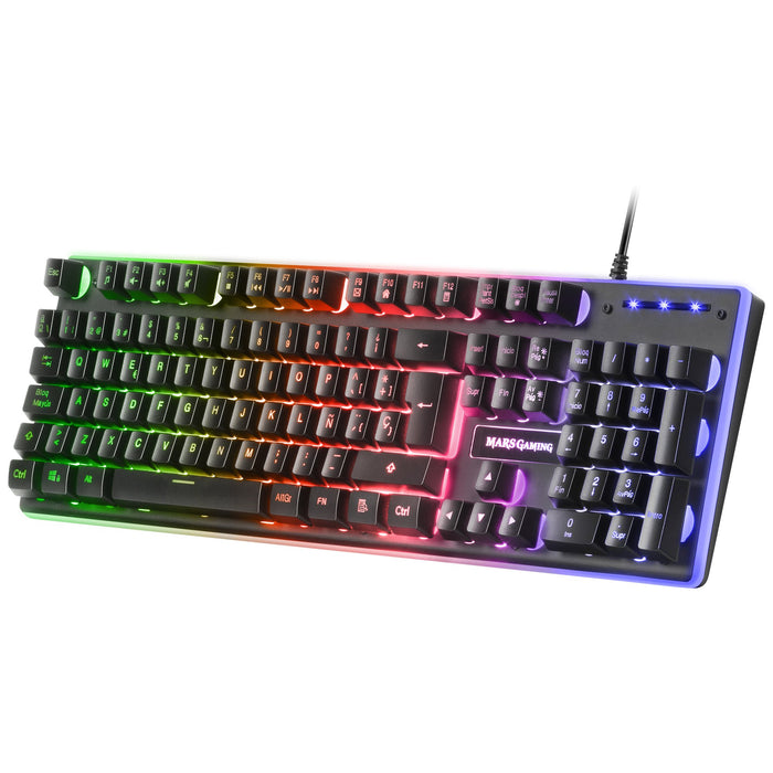 EAN 4710562759020 - Mars Gaming MCPXBFR teclado Ratón incluido Juego USB imagen 3