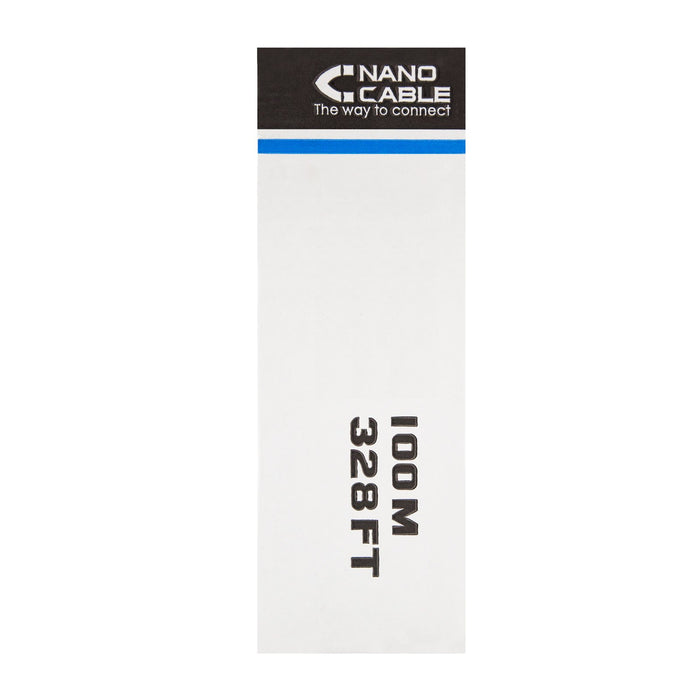 EAN 8433281002968 - Nanocable 10.20.0502 cable de red Gris Cat6e U/UTP (UTP) imagen 1