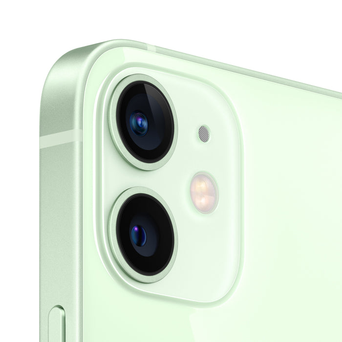 EAN 194252014288 - Apple iPhone 12 mini 13,7 cm (5.4") SIM doble iOS 14 5G 64 GB Verde imagen 4
