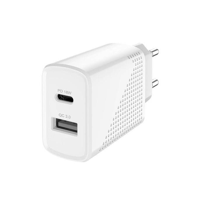 EAN 5901986046790 - Savio LA-04 USB Type A & Type C Quick Charge Power Delivery 3.0 Indoor Smartphone, Tableta Blanco Carga r imagen 5