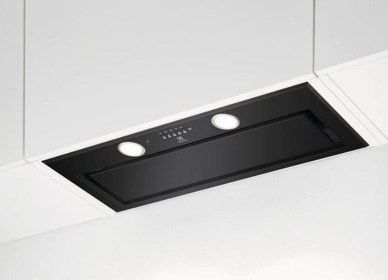 EAN 7332543749300 - Electrolux LFG719R Encastrada Negro 700 m³/h imagen 1