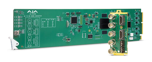 EAN 812321031393 - AJA OG-4K2HD módulo de procesamiento de señal modular imagen 1