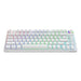 EAN 5901986049289 - Savio Phenix WHITE GAT RED teclado Juego Bluetooth QWERTY EER internacional Blanco imagen 1
