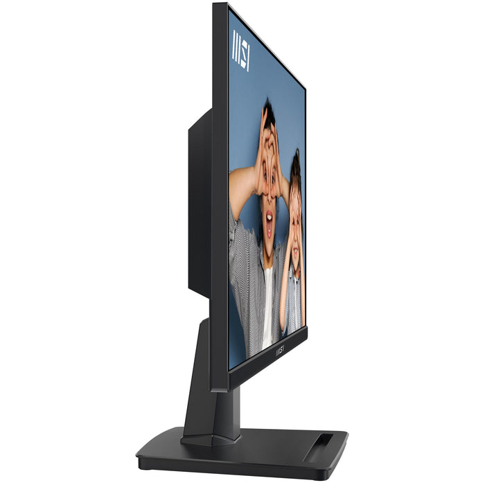 EAN 4711377180146 - MSI PRO MP225 pantalla para PC 54,6 cm (21.5") 1920 x 1080 Pixeles Full HD LED Negro imagen 7
