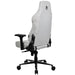 EAN 850032247207 - Arozzi Vernazza Fabric Gaming Chair Supersoft Light Grey Silla para videojuegos de PC Gris imagen 3