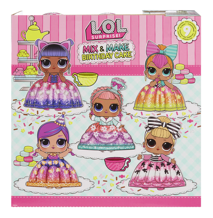 EAN 0035051593140 - L.O.L. Surprise! 593140EUC muñeca imagen 13