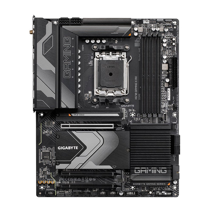 EAN 4719331848965 - GIGABYTE X670 GAMING X AX placa base AMD X670 Zócalo AM5 ATX imagen 2