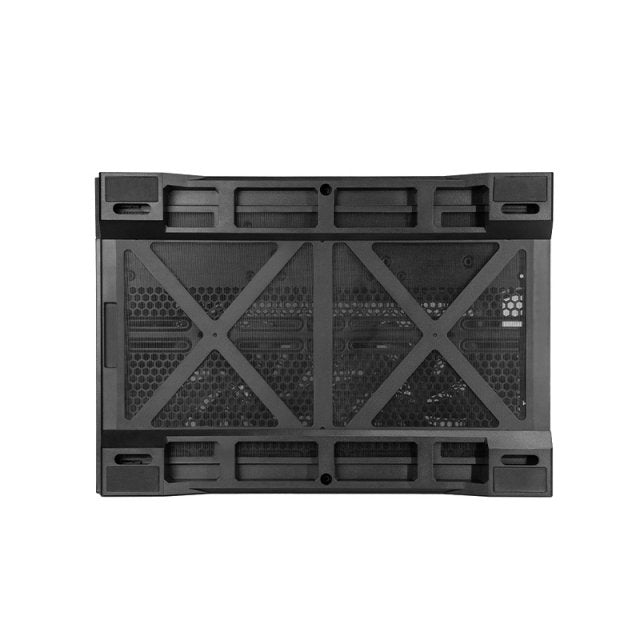 EAN 0753263078704 - Chieftec mATX Gehäuse GM-30B-M-OP, black Cubo Negro imagen 11