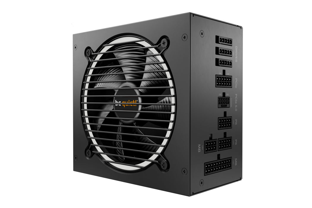 EAN 4260052189481 - be quiet! Pure Power 12 M unidad de fuente de alimentación 750 W 20+4 pin ATX ATX Negro imagen 1