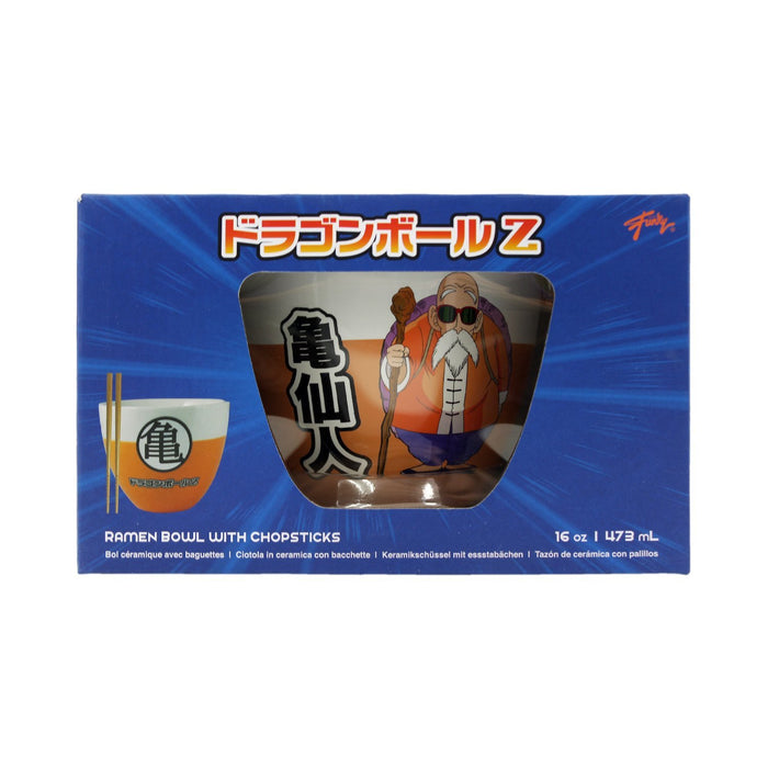 EAN 841092143851 - Bem's SA Dragon Ball Z Plato sopero 0,47 L Alrededor Cerámico Multicolor 1 pieza(s) imagen 3