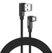 EAN 5901986047049 - Savio CL-162 cable USB 2 m Micro-USB A USB A 0,48 Gbit/s Negro imagen 1