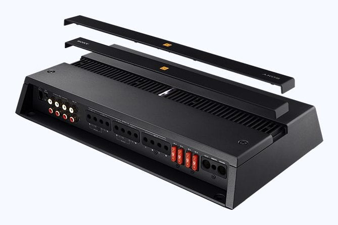 EAN 4548736134829 - Sony XM-5ES//Q U amplificador para coche 4 canales 400 W imagen 7