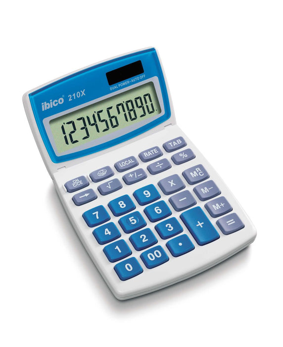 EAN 0013465410079 - Rexel IB410079 calculadora imagen 2