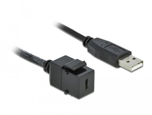 EAN 4043619863785 - DeLOCK 86378 módulo de conector de red imagen 2