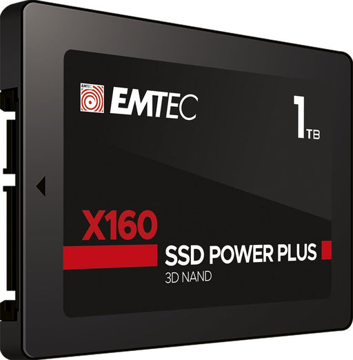 EAN 3126170170668 - Emtec X160 1 TB 2.5" Serial ATA III QLC 3D NAND imagen 2