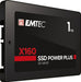 EAN 3126170170668 - Emtec X160 1 TB 2.5" Serial ATA III QLC 3D NAND imagen 2