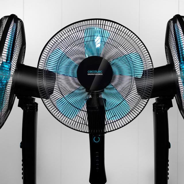 EAN 8435484059039 - Cecotec 05903 ventilador Negro imagen 4