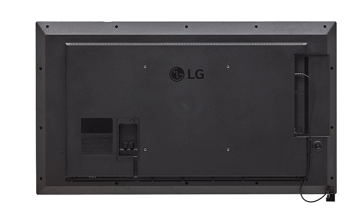 EAN 8806084298898 - LG 55UM5N-H Pantalla plana para señalización digital 139,7 cm (55") LCD Wifi 500 cd / m² 4K Ultra HD Negr imagen 8