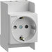 EAN 3250615640048 - Hager SNS016 toma de corriente Blanco imagen 1