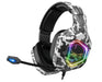 EAN 3700104424678 - Spirit of Gamer ELITE-H50 ARTIC EDITION Auriculares Alámbrico Diadema Juego Blanco, Gris imagen 1