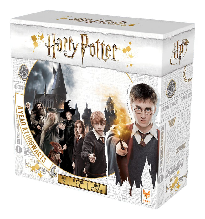 EAN 3760089893098 - Asmodee TGHP01ES juego de tablero 45 min Juego de mesa imagen 1