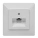 EAN 4027639006957 - ZE Kommunikationstechnik 1-628.41.8.11 toma de corriente Blanco imagen 1