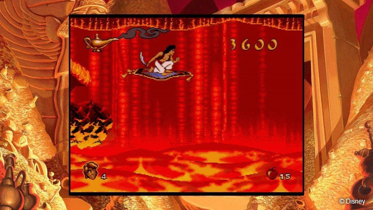 EAN 5060146468558 - Disney Interactive Studios Disney Classic Games : Aladdin and The Lion King Bundle Xbox One imagen 7