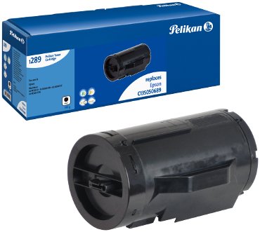 EAN 4018474241986 - Pelikan 4241986 cartucho de tóner 1 pieza(s) Negro imagen 1