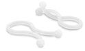 EAN 4043619220625 - DeLOCK 22062 organizador de cables Universal Clip para cable 100 pieza(s) imagen 1