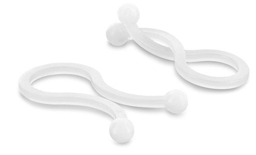 EAN 4043619220625 - DeLOCK 22062 organizador de cables Universal Clip para cable 100 pieza(s) imagen 1