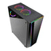 EAN 6950376774675 - REDRAGON Tailgate GC-702 Midi Tower Negro, Transparente imagen 5