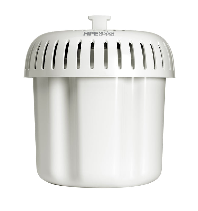 EAN 190017434001 - HPE Aruba Networking AP-575 (RW) 802.11ax 2x2/4x4 Dual Radio Integrated Omni Antennas Outdoor AP imagen 1