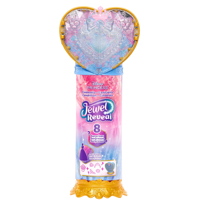 EAN 194735334674 - Disney Princess JHL50 muñeca imagen 6