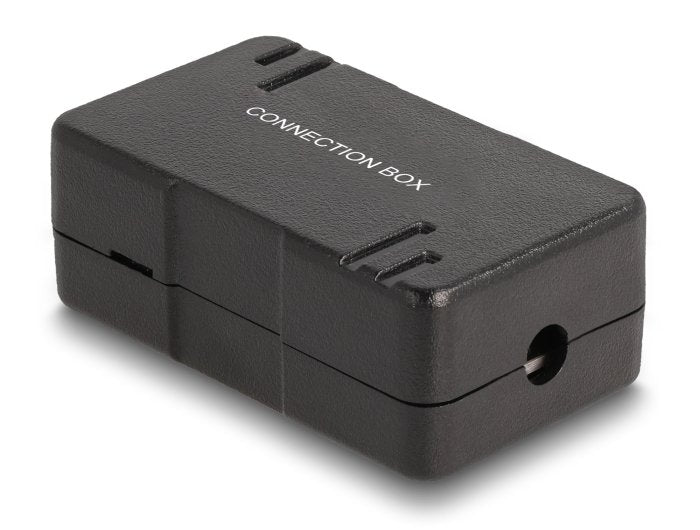 EAN 4043619881321 - DeLOCK 88132 conector Negro imagen 1