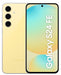 EAN 8806095726021 - Samsung Galaxy S24 FE 17 cm (6.7") SIM doble Android 14 5G USB Tipo C 8 GB 256 GB 4700 mAh Amarillo imagen 1